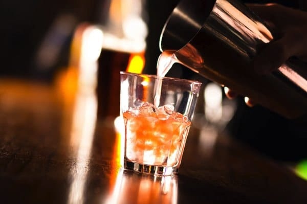 Signature Cocktail Service