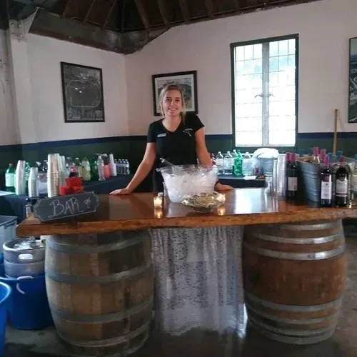 Wedding Bartender